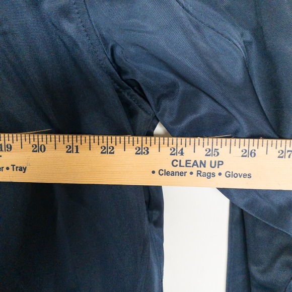 NFL Super Bowl XLVII Track Jacket Mens XL New Orleans Football Coat - Picture 16 of 16